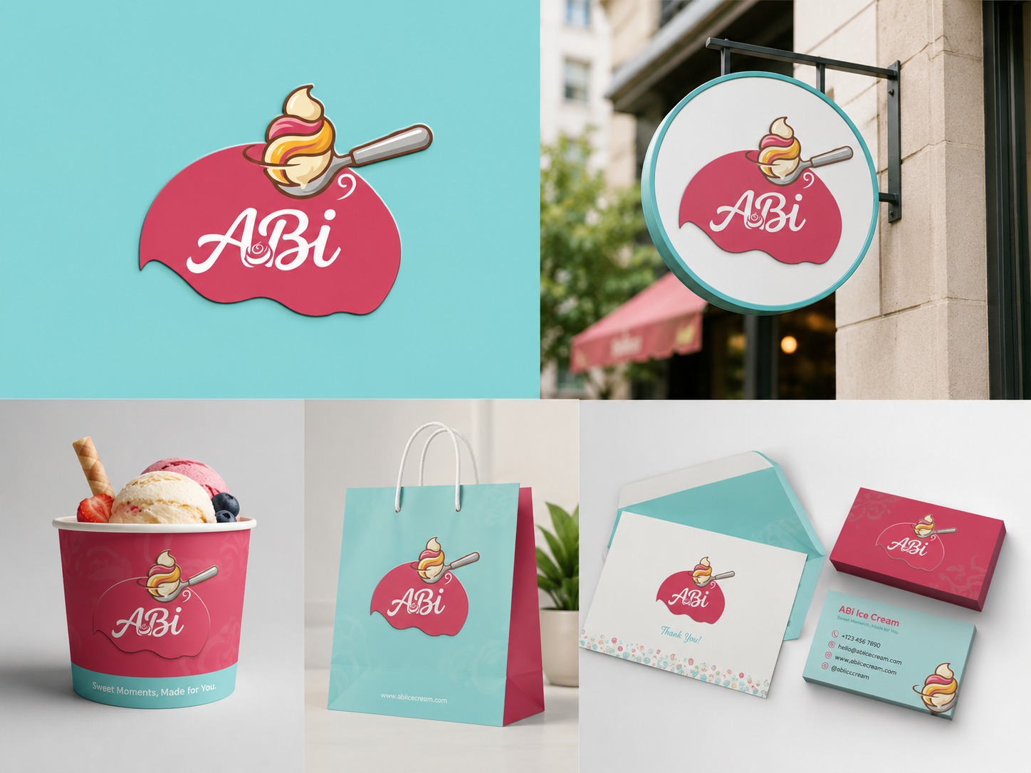 Logo design 58 by Brandingo